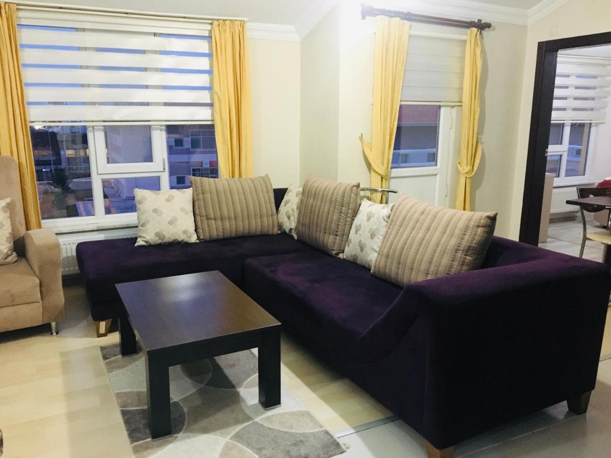 Fimaj Residence & Hotel Kayseri Extérieur photo