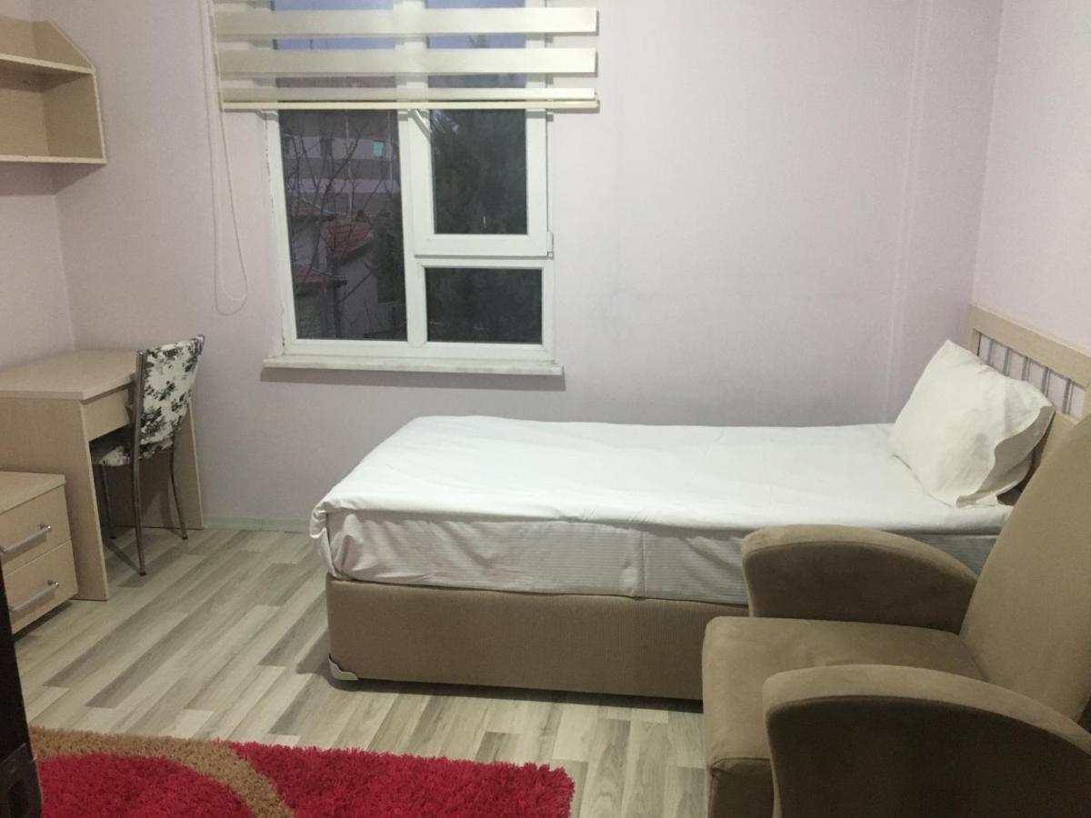 Fimaj Residence & Hotel Kayseri Extérieur photo