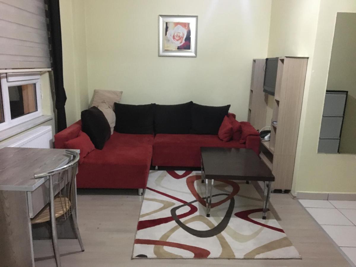 Fimaj Residence & Hotel Kayseri Extérieur photo
